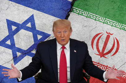 Donald Trump: "İsrail ve İran ateşe son vermeli"