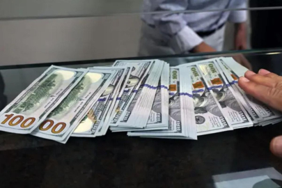 Sahte 50 dolarlarla ATM vurgunu