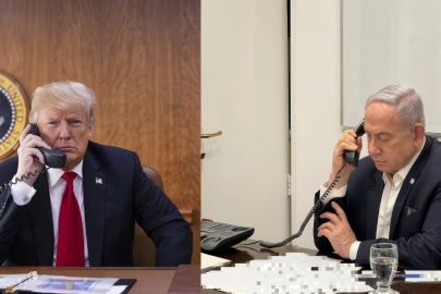 Trump ile Netanyahu arasında kritik görüşme