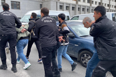 Barış Boyun suç örgütüne 7 ilde operasyon