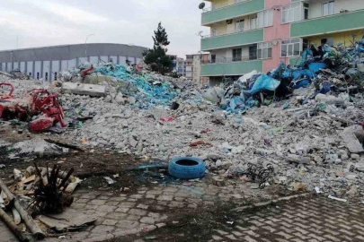 Ermeç Apartmanı davasında kriz