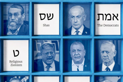 İsrail Seçimleri Öncesi Güç Dengesi Değişiyor: Likud'un Tahtı Sallanıyor mu?