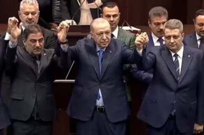İYİ Parti’den istifa eden Ersin Beyaz AK Parti’ye katıldı
