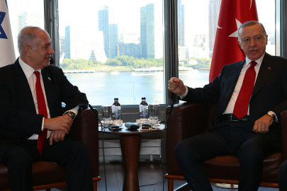 Netanyahu’nun Türkiye’ye ifadeleri tepki çekiyor