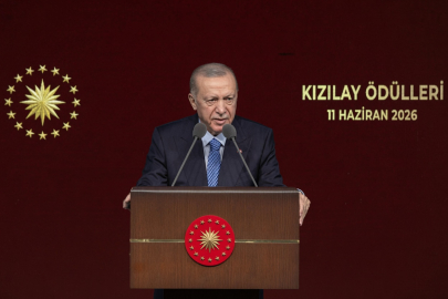 Cumhurbaşkanı Erdoğan'dan Netanyahu'ya: "Döktükleri kanın hesabını verecekler."