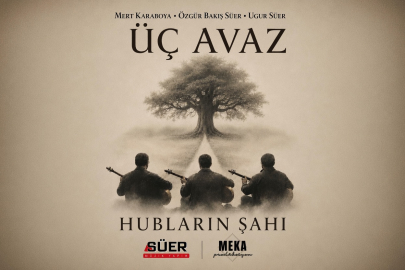 Üç Avaz’dan Kadim Geleneğe Yeni Soluk: "Hubların Şahı" Yakında Yayında