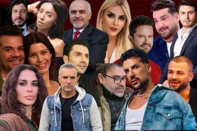 Uyuşturucu soruşturmasında 22 ünlü gözaltında