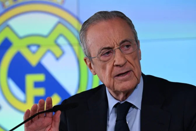 Barcelona'dan Florentino Perez hamlesi: Hukuki süreç başlatıldı