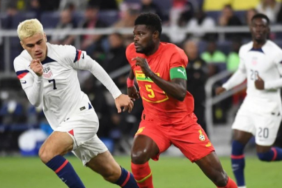 Dünya Kupası'nda vize krizi: Thomas Partey Kanada'ya alınmadı