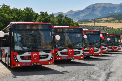  Ankara’da bir cadde ulaşıma kapatılıyor 
