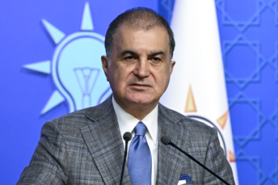 Ömer Çelik: Bakanları hedef göstermek kimsenin haddi değil