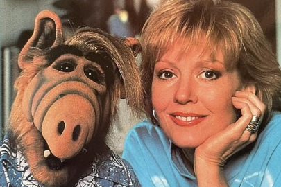  ALF dizisinin yıldızı Anne Schedeen hayatını kaybetti