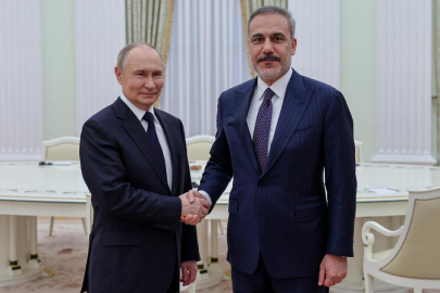 Dışişleri Bakanı Fidan Moskova yolcusu