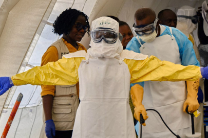 Kongo'daki Ebola salgınının gerçek boyutu hâlâ bilinmiyor!