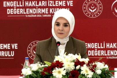 Bakan Göktaş: "Engelli hakları için yeni çalışma grupları oluşturulacak"