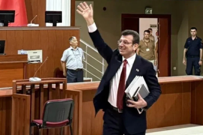 Berhan Şimşek: "İmamoğlu cumhurbaşkanı adayımız değil"