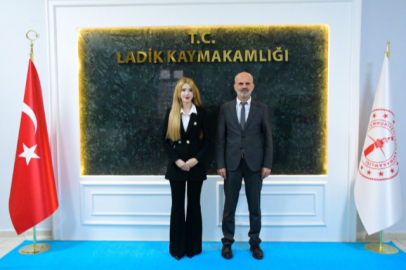  "Barbie Kaymakam" Burdur Vali Yardımcısı oldu