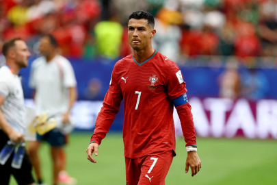 Ronaldo'nun performansı sosyal medyada gündem oldu!