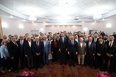 Bakan Bayraktar: "Nükleer enerji 2053 hedefimiz için olmazsa olmaz"