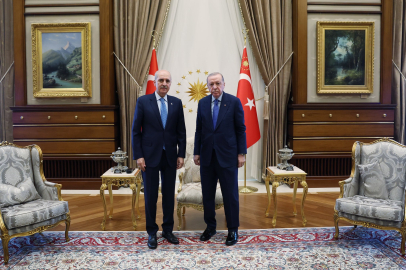 Erdoğan, Numan Kurtulmuş görüşmesinde kritik gündemler mi ele alındı?