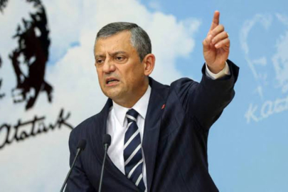 Özgür Özel'in de aralarında bulunduğu 12 vekile dokunulmazlık dosyası