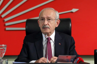 Kılıçdaroğlu: "Para pul işine girenleri partide tutmayacağım"