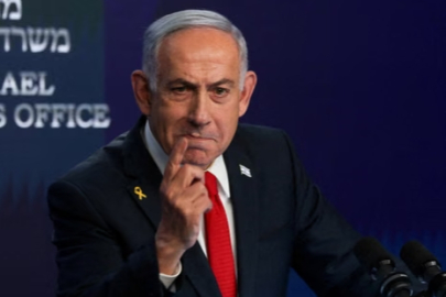 Netanyahu hakkında tutuklama isteyen savcıya "taciz" uzaklaştırması