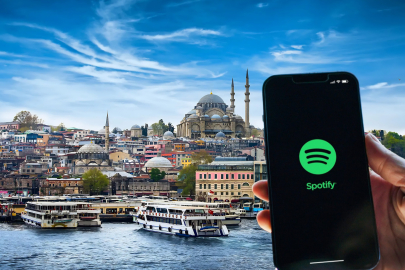Spotify Türkiye'de İstanbul ofisi açıldı
