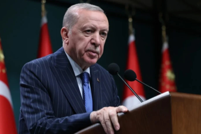 Cumhurbaşkanı Erdoğan: "NATO ve AB ülkesine savaş gemisi ihraç ettik"