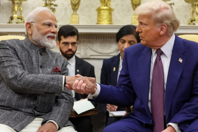 Hindistan Neden Amerika'dan Vazgeçemiyor? Cevap Çin'in Gücünde Gizli
