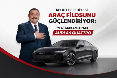 Kelkit Belediye Başkanı'ndan şok eden savunma: "G.tü b.klu bir arabayı çok gördüler"