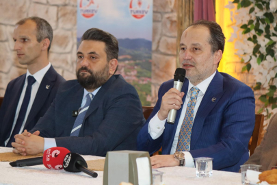 Yeniden Refah - Saadet İttifakı Hayırlı Olsun!