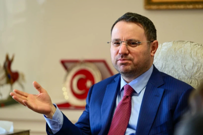 Akın Gürlek'ten başörtülü kadına hakaret eden kişiye ilişkin açıklama