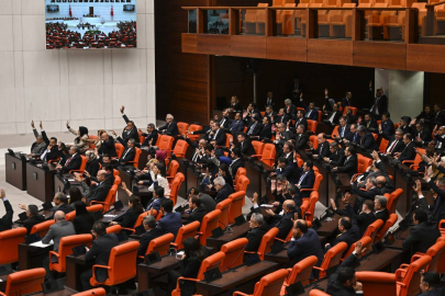 Yargı sisteminde kökten dönüşüm: 12. Yargı Paketi Meclis'te