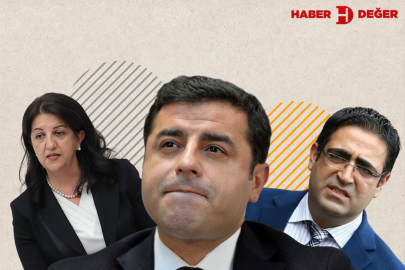 Demirtaş’ın tutuklanmasına imza atan Pervin Buldan ve İdris Baluken miydi?