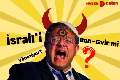 İsrail'i Ben-Gvir mi Yönetiyor? 