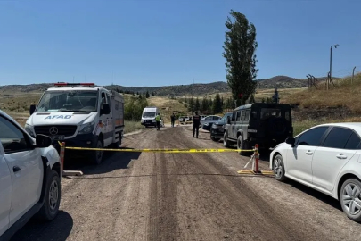 Kırıkkale'de mühimmat deposunda patlama: 2 personel hayatını kaybetti