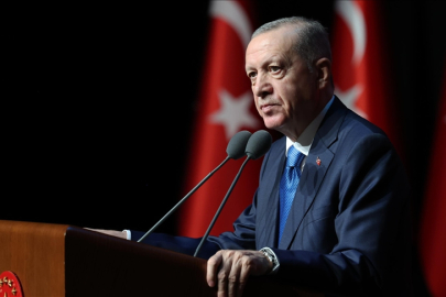 Cumhurbaşkanı Erdoğan’dan muhalefete sert tepki: "Entrika, ksandal, ayak oyunu; ne ararsan var"