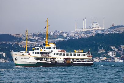 İBB Şehir Hatları'nda yaz tarifesi başlıyor