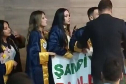 Ardahan Üniversitesi'nde Çirkin Provakasyon: Amedspor Pankartına Müdahale Tepki Çekti