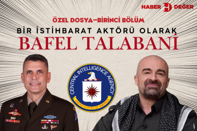CİA Gölgesinde Bafel Talabani: İstihbarat ve Siyaset