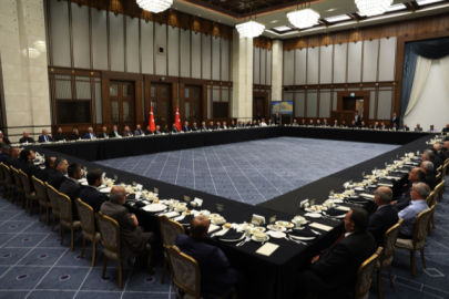 Cumhurbaşkanı Erdoğan: "Yıl sonuna kadar 500 cemevini hizmete sunacağız"