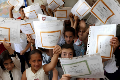 Öğrenciler için yaz tatili başlıyor