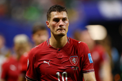 Patrik Schick, milli takım kariyerini noktaladı
