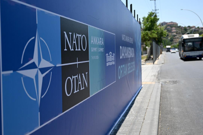Trump’tan övgü: "NATO’ya Erdoğan'a duyduğum saygıdan gidiyorum"