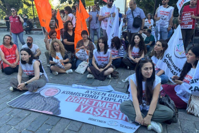 Bakan Tekin’den açlık grevindeki öğretmenler hakkında açıklama: "Bize gelen bir şikayet yok"