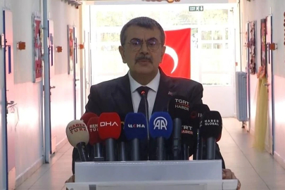 Bakan Tekin LGS sonuçları ve tercih süreci için tarih verdi