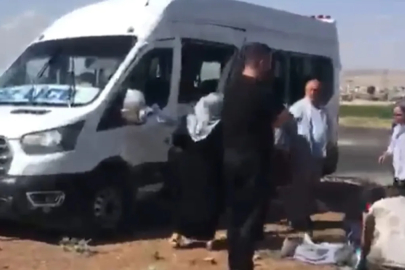 Batman’da zincirleme kaza: 15 kişi yaralandı
