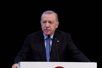 Cumhurbaşkanı Erdoğan TİM Genel Kurulu'nda: "Savunma sanayiinde bir yıllık ihracatı bir haftada yapıyoruz"