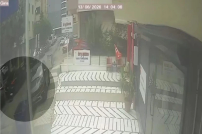 İBB Yöneticisi Erhan Karaal’ın aracına takip cihazı takılan anlar kamerada